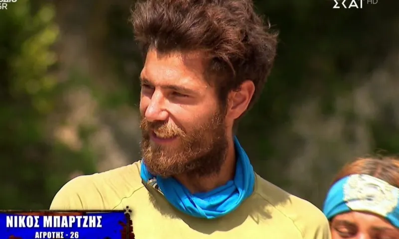 Survivor: Κάηκε το χωριό του Μπάρτζη μετά την παραμονή του