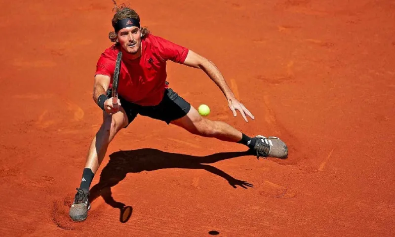 Madrid Open – Τσιτσιπάς: Πρόωρος αποκλεισμός στον 3ο γύρο