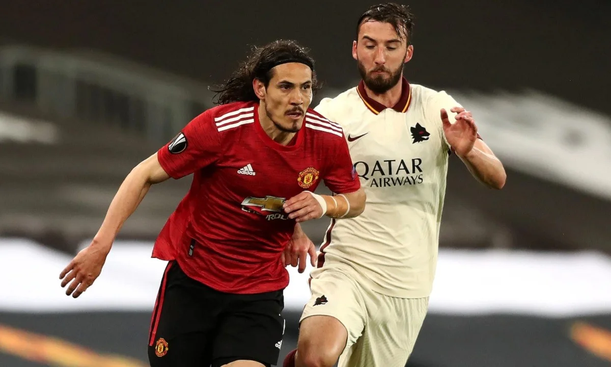 Ρόμα - Μάντσεστερ Γιουνάιτεντ 3-2 (ΤΕΛΙΚΟ)