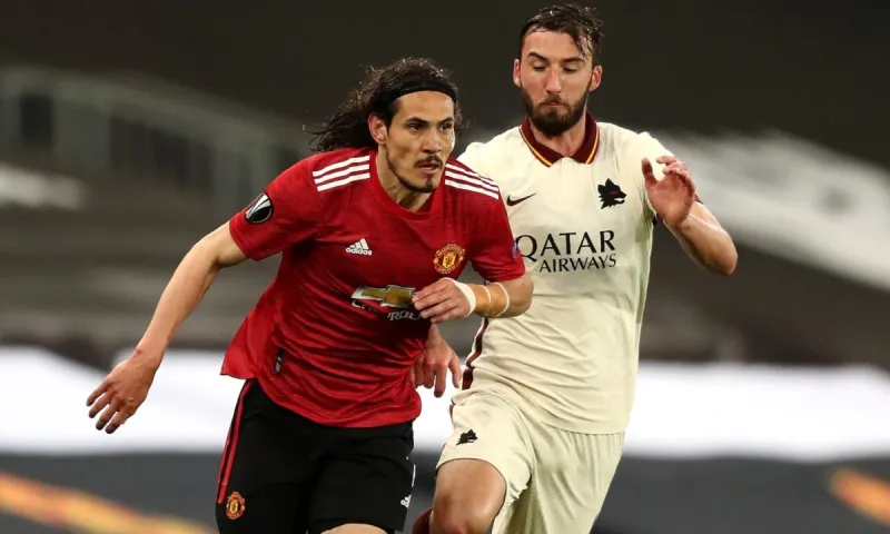 Ρόμα - Μάντσεστερ Γιουνάιτεντ 3-2 (ΤΕΛΙΚΟ)