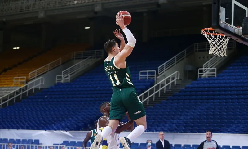 Παναθηναϊκός- Λαύριο 108-71: Αγριεμένος για το εικοστό Κύπελλο!