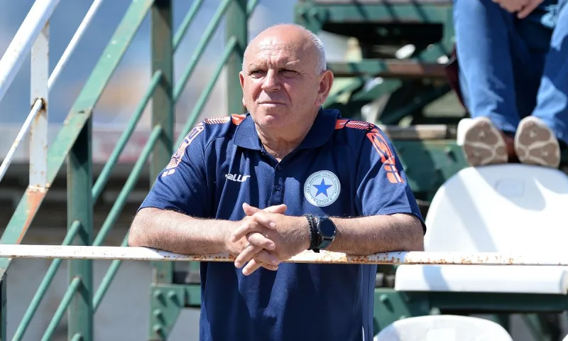 Αστέρας Βλαχιώτη: Διαζύγιο με Βαζάκα λόγω της κακής πορείας - Φαβορί ο Γκουτσίδης