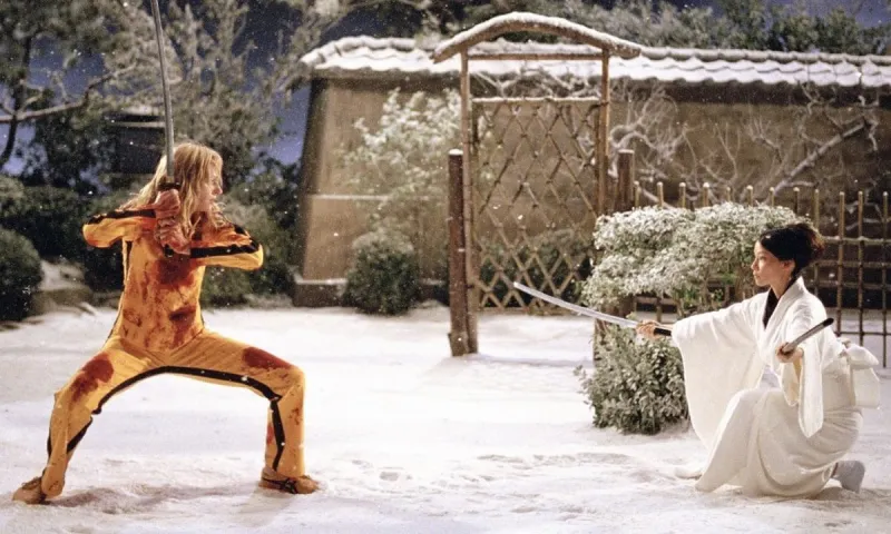 KILL BILL - Οι ταινίες του Ταραντίνο έρχονται στο OPEN