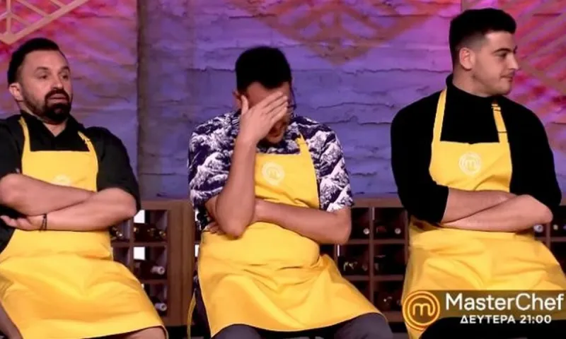 MasterChef trailer 10/5: «Γιατί το κρύψατε;» - Έξαλλοι οι κριτές στο επεισόδιο της Δευτέρας