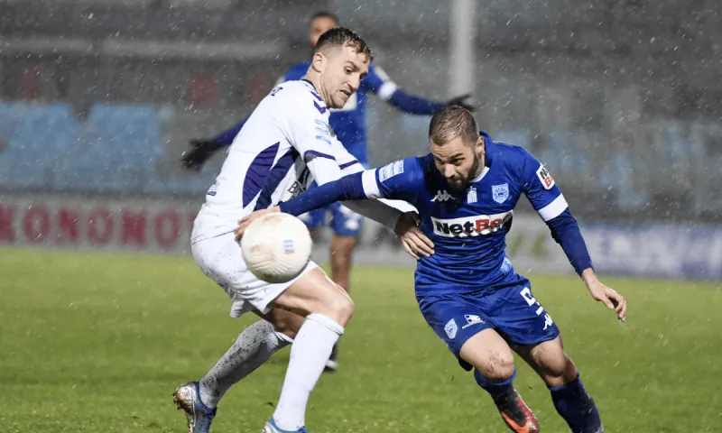 Super League 1: Kανονικά η 6η αγωνιστική των πλέι άουτ, στις 19/5 το ΠΑΣ Γιάννινα - Απόλλων