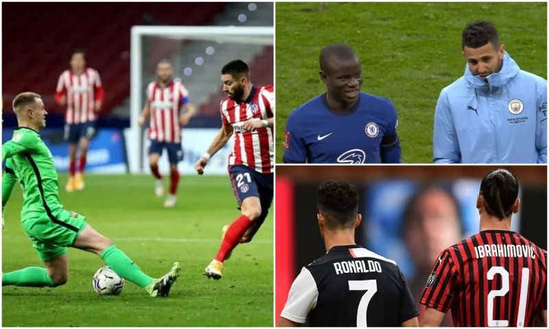 Football Europe: Déjà vu τίτλου, σκηνές από τα προσεχώς και ντέρμπι παρηγοριάς