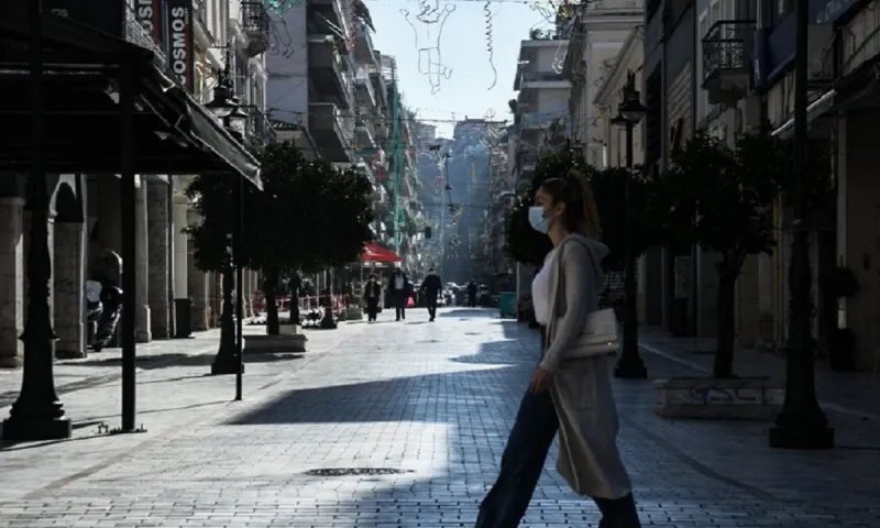 Κορονοϊός: Πού εντοπίζονται τα νέα κρούσματα