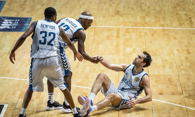 BCL: Η Μπούργος στο μεγάλο τελικό (vid)
