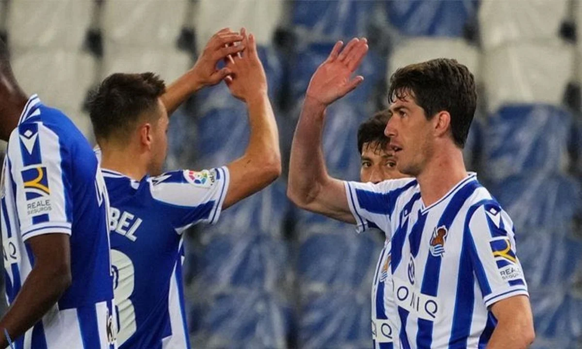 Ρεάλ Σοσιεδάδ - Έλτσε 2-0: Αγκαλιά με την 5η θέση (vid)