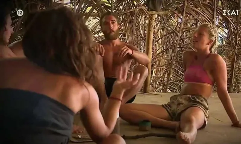 Survivor trailer 9/5: Ξεκατινιάζονται Ελένη και Καρολίνα - Επικό έπαθλο με δελφίνια! (vid)