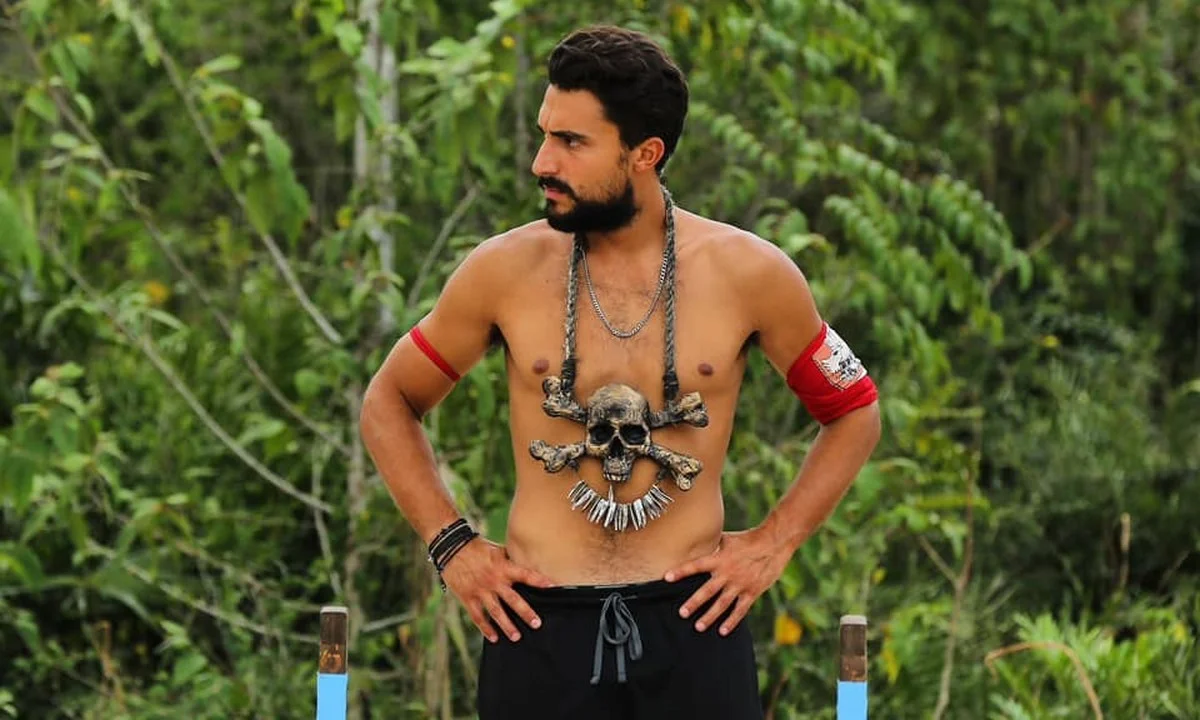 Survivor διαρροή spoiler 8/5: Στατιστικά! Σάκης και Καρολίνα μπροστάρηδες για τους Κόκκινους!