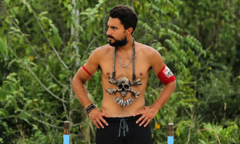 Survivor διαρροή spoiler 8/5: Στατιστικά! Σάκης και Καρολίνα μπροστάρηδες για τους Κόκκινους!