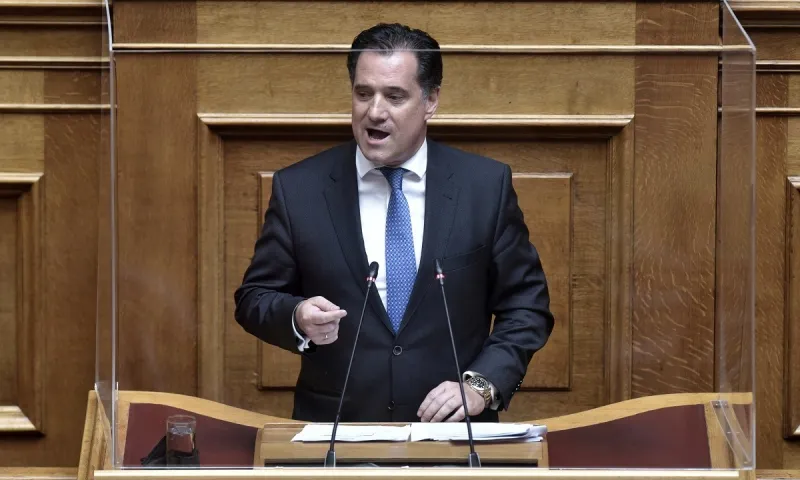 Γεωργιάδης: «Έγινε το μεγάλο βήμα και επαναλειτουργεί η Πίτσος» (pic)