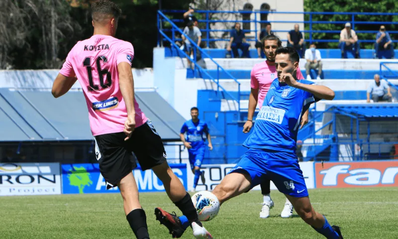 Super League 2: «Έπεσε» η Ιεράπετρα, έμπλεξαν Τρίκαλα και Δόξα Δράμας!