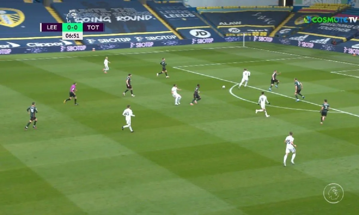 Λιντς - Τότεναμ 3-1: Την πετάει εκτός Champions League