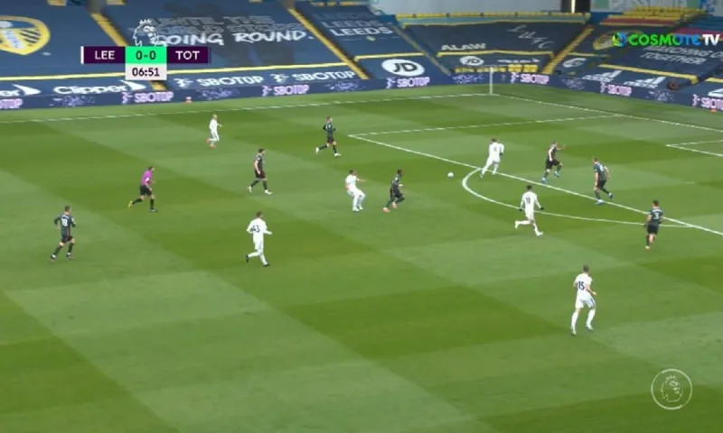 Λιντς - Τότεναμ 3-1: Την πετάει εκτός Champions League