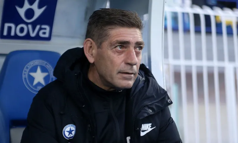 Παντελίδης: «Η σύμπτωση είναι... φοβερή»