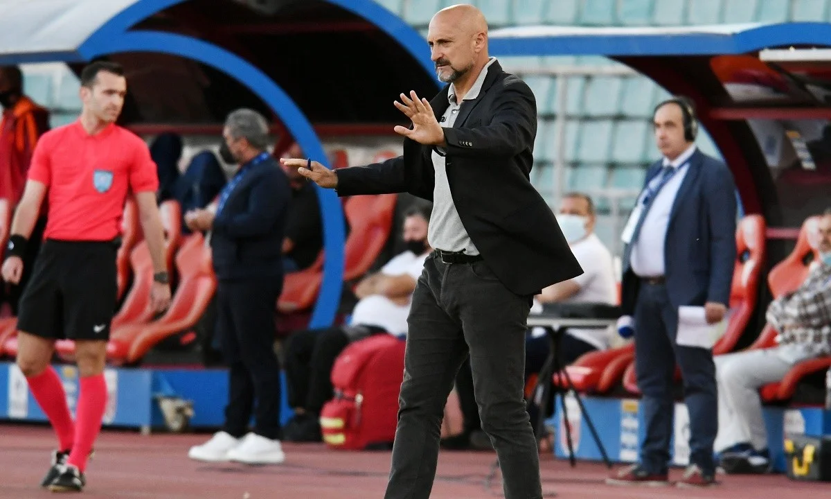 Φέστα: «Ζητάω συγγνώμη από όλους τους φιλάθλους της ΑΕΛ»