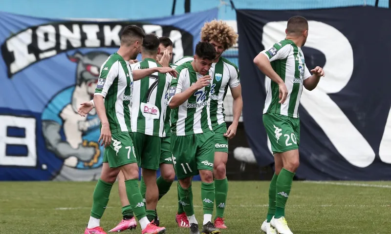 Λεβαδειακός - Διαγόρας 4-0 (ΤΕΛΙΚΟ)