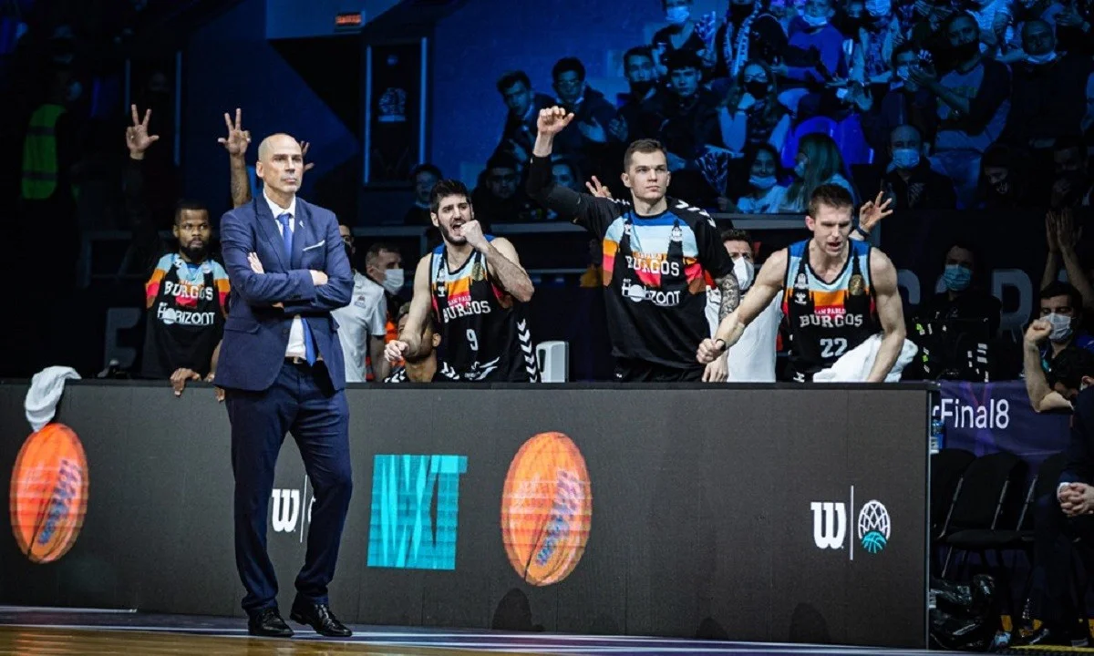 BCL: Back to back η Μπούργος (Vid)