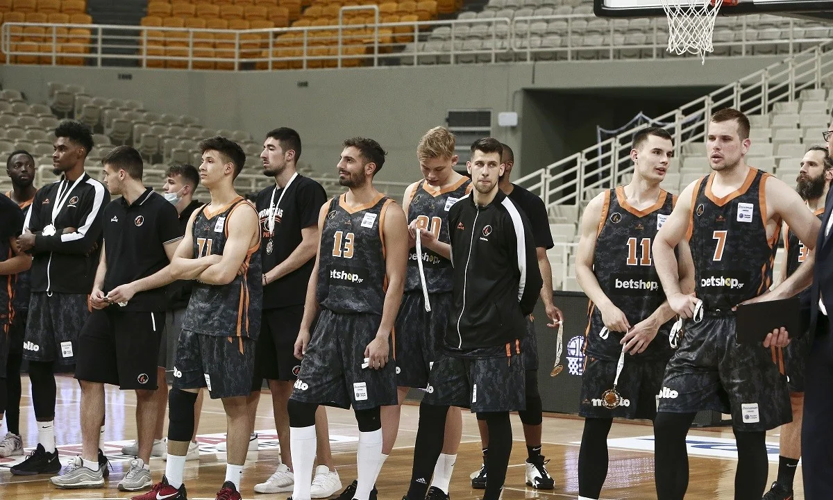 Γιατράς: «Κάναμε κατάθεση ψυχής»