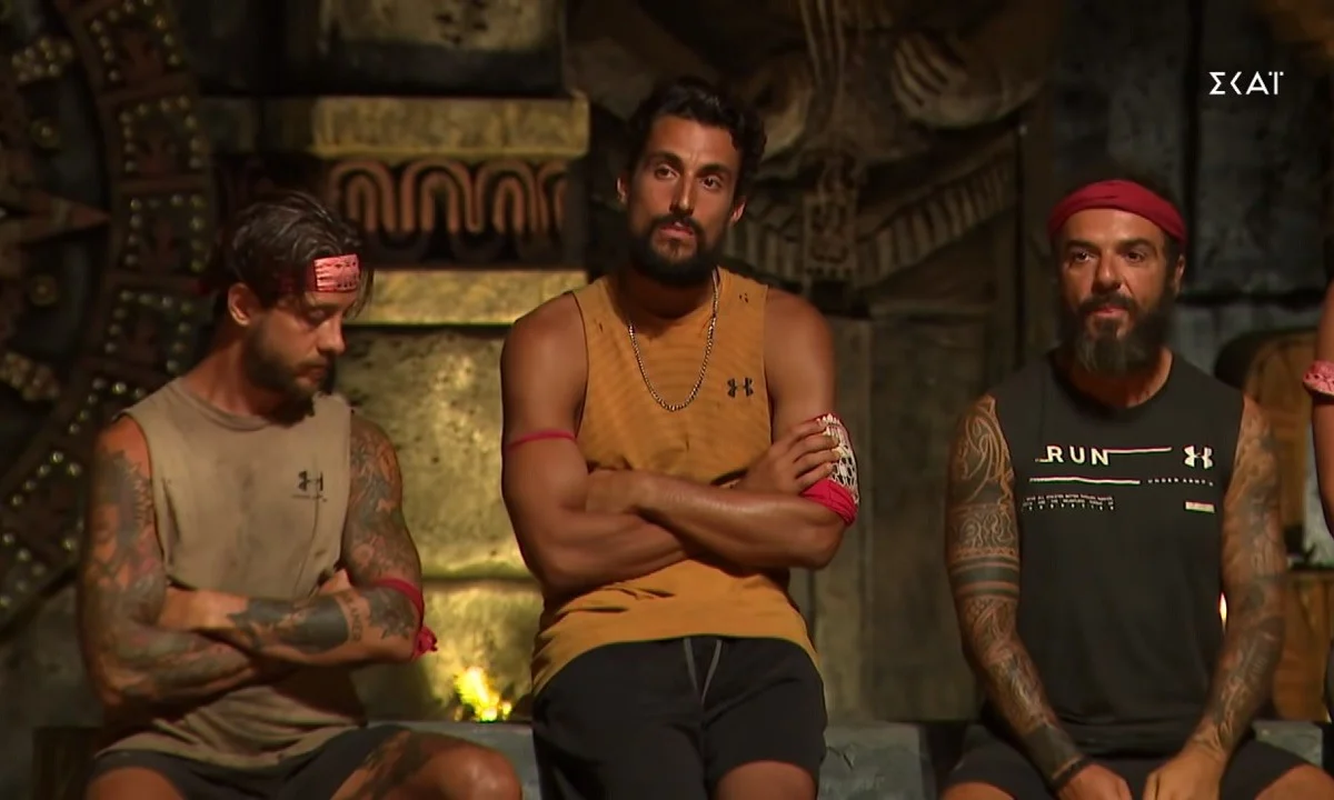Survivor διαρροή 10/5: ΟΡΙΣΤΙΚΟ! Αυτή η ομάδα κερδίζει τη 1η ασυλία!