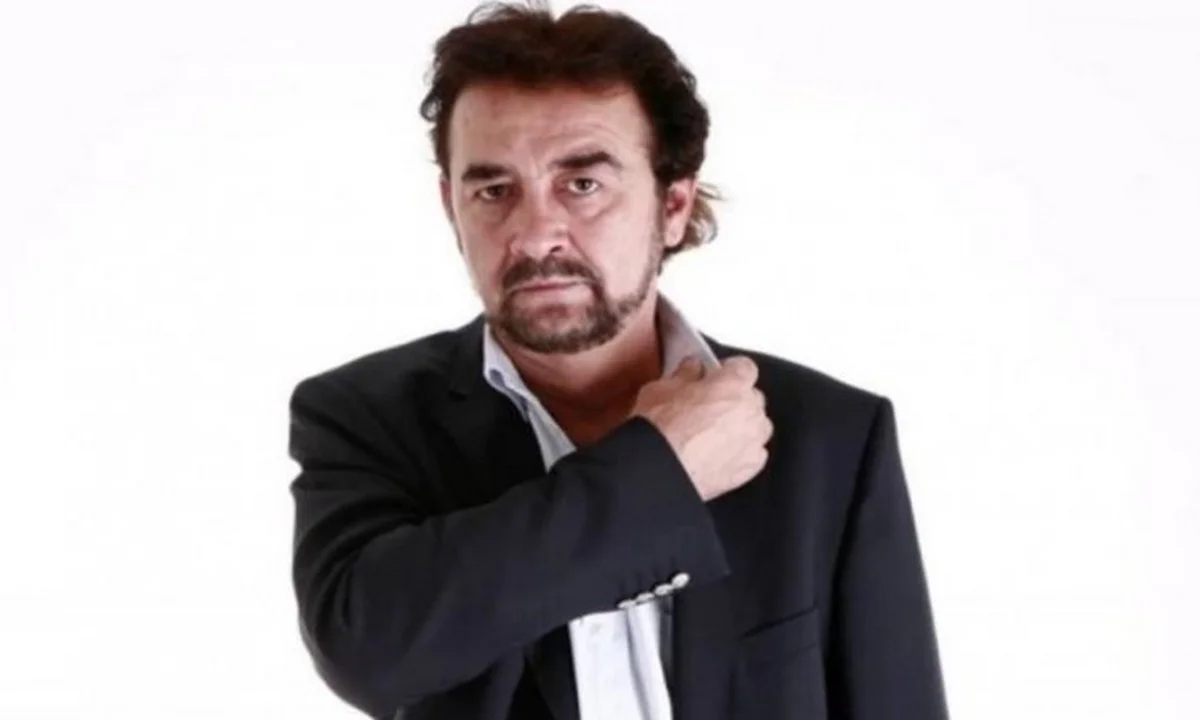 Θλίψη: Έφυγε από τη ζωή ο δημοσιογράφος Γιώργος Χουλιάρας
