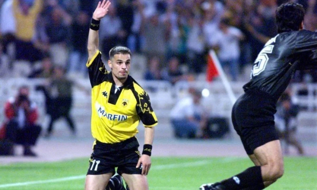 ΑΕΚ: Το fair play του Νικολαϊδη και το 12ο Κύπελλο (vid)