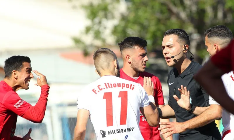 Πανιώνιος - Κίνδυνος να χάσει στα χαρτιά το ματς με την Ηλιούπολη: Αυτός είναι ο λόγος!