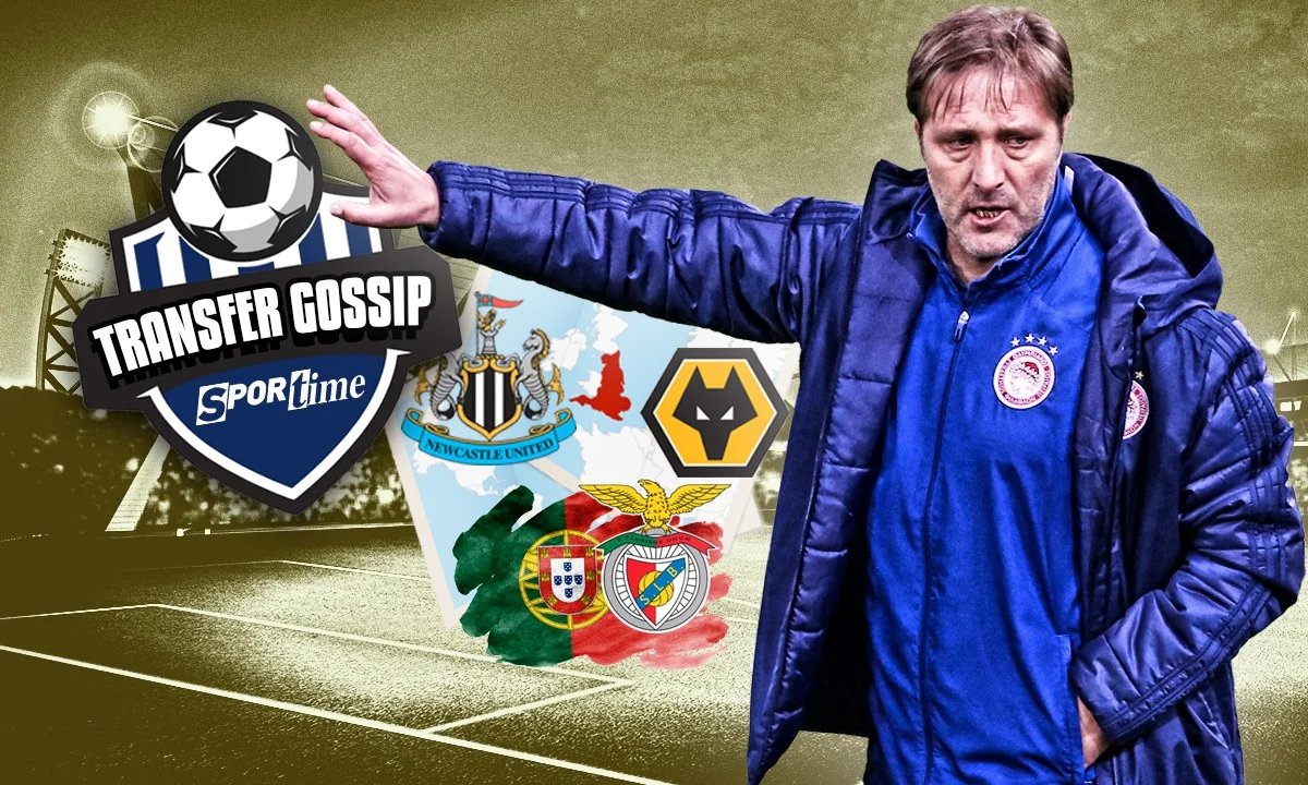 Transfer Gossip – Πέδρο Μαρτίνς: Η Νιούκαστλ και το κανάλι με Γουλβς – Τι γίνεται με Μπενφίκα