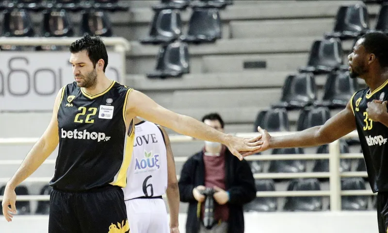 Μαυροειδής: «Να δείξουμε καλύτερο πρόσωπο»