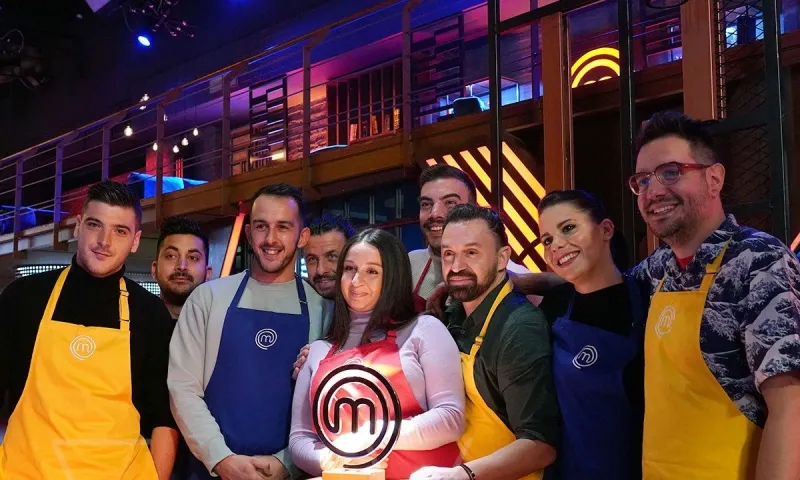 MasterChef spoiler 10/5: Αυτοί κερδίζουν την ομαδική