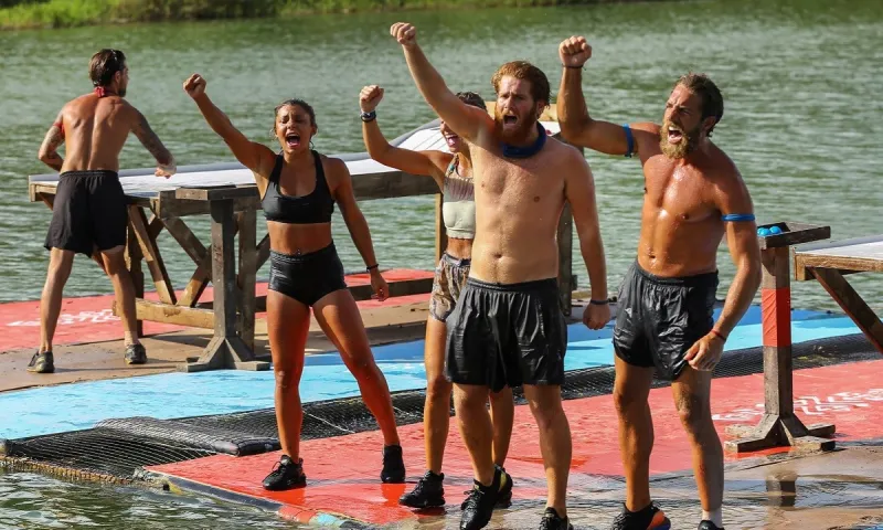Survivor 10/5: Τέλος οι ασυλίες! Όλοι μπορούν να βρεθούν στον τάκο!