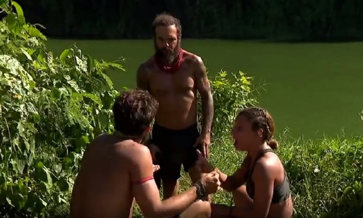 Survivor: «Ξέσπασε» απέναντι στον Σάκη η Μαριαλένα - Έντονη σύγκρουση ανάμεσα σε Καρολίνα, Ελένη και Κόρο (vids)