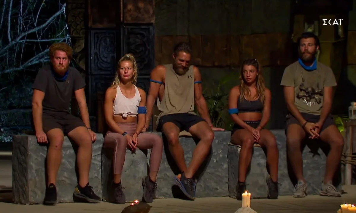 Survivor ατομική ασυλία 11/5: Spoiler! Αυτόν υποδεικνύει για αποχώρηση ο Νίκος Μπάρτζης!