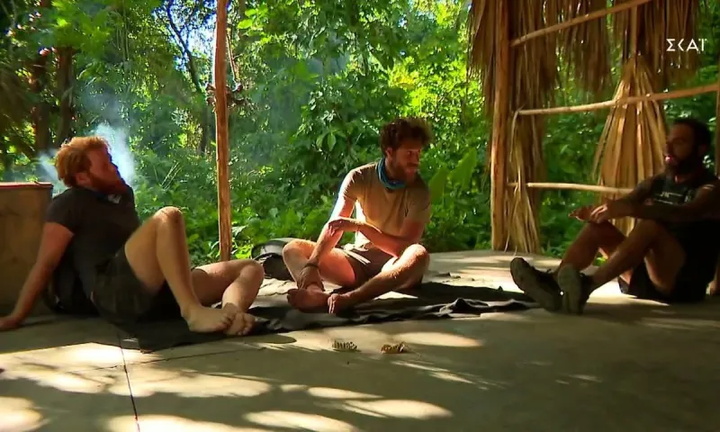 Survivor 11/5: MEGA SPOILER! Αυτοί οι δύο παίκτες κάνουν πραξικόπημα! Τους διώχνουν;