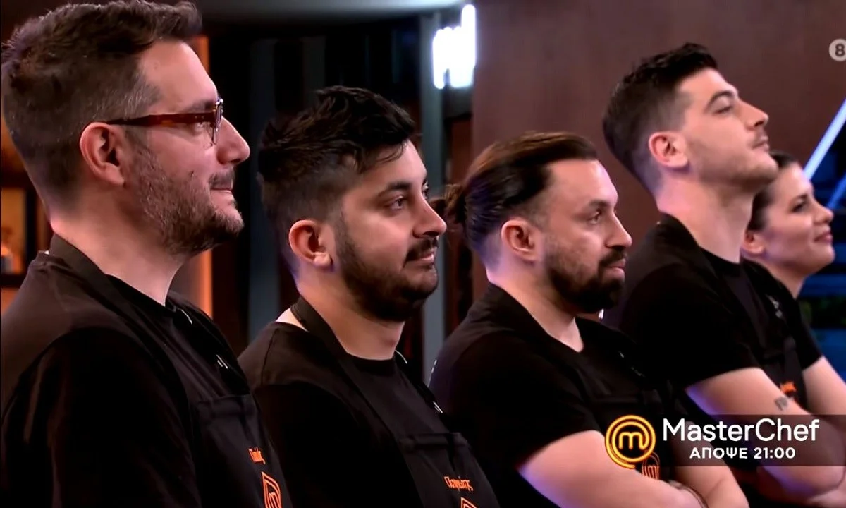 MasterChef spoiler αποχώρηση 11/5: Αυτός φεύγει απόψε