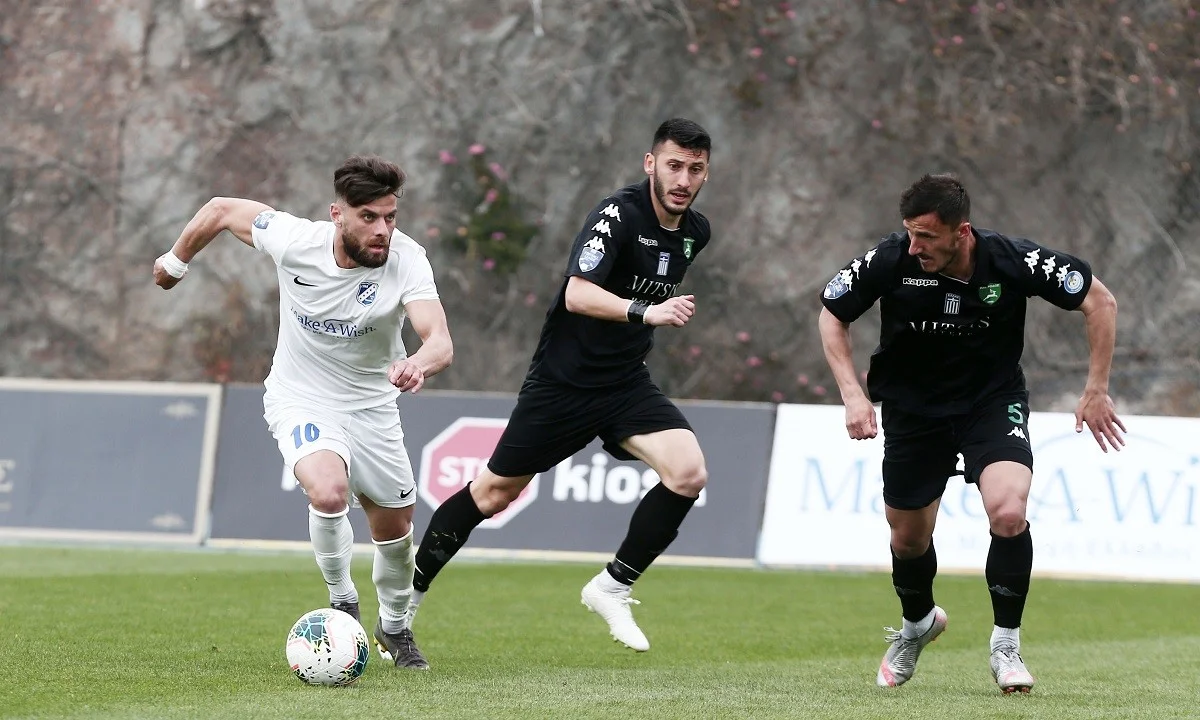 Football League: Νίκη Βόλου - Ρόδος στο ERTSPORTS - Το σημερινό πρόγραμμα της 11ης αγωνιστικής