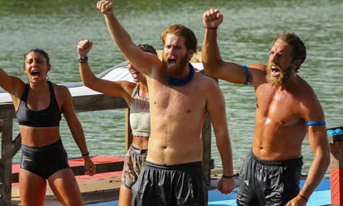 Survivor Αποχώρηση 11/5: ΟΡΙΣΤΙΚΟ! Αποχώρησε ο James Καφετζής!