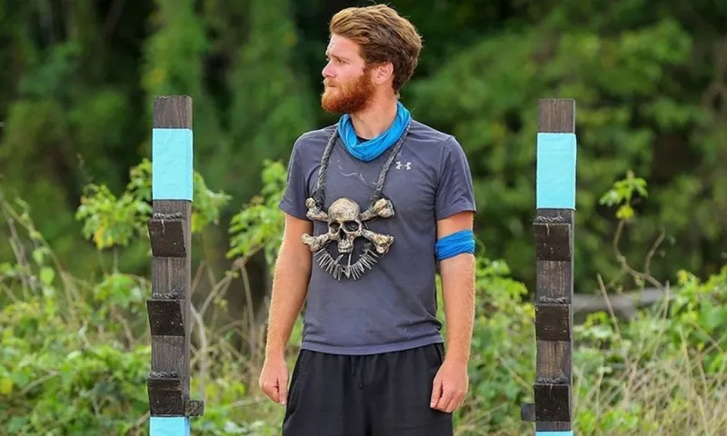 Survivor: Θύελλα αντιδράσεων στο Twitter για την αποχώρηση του Τζέημς
