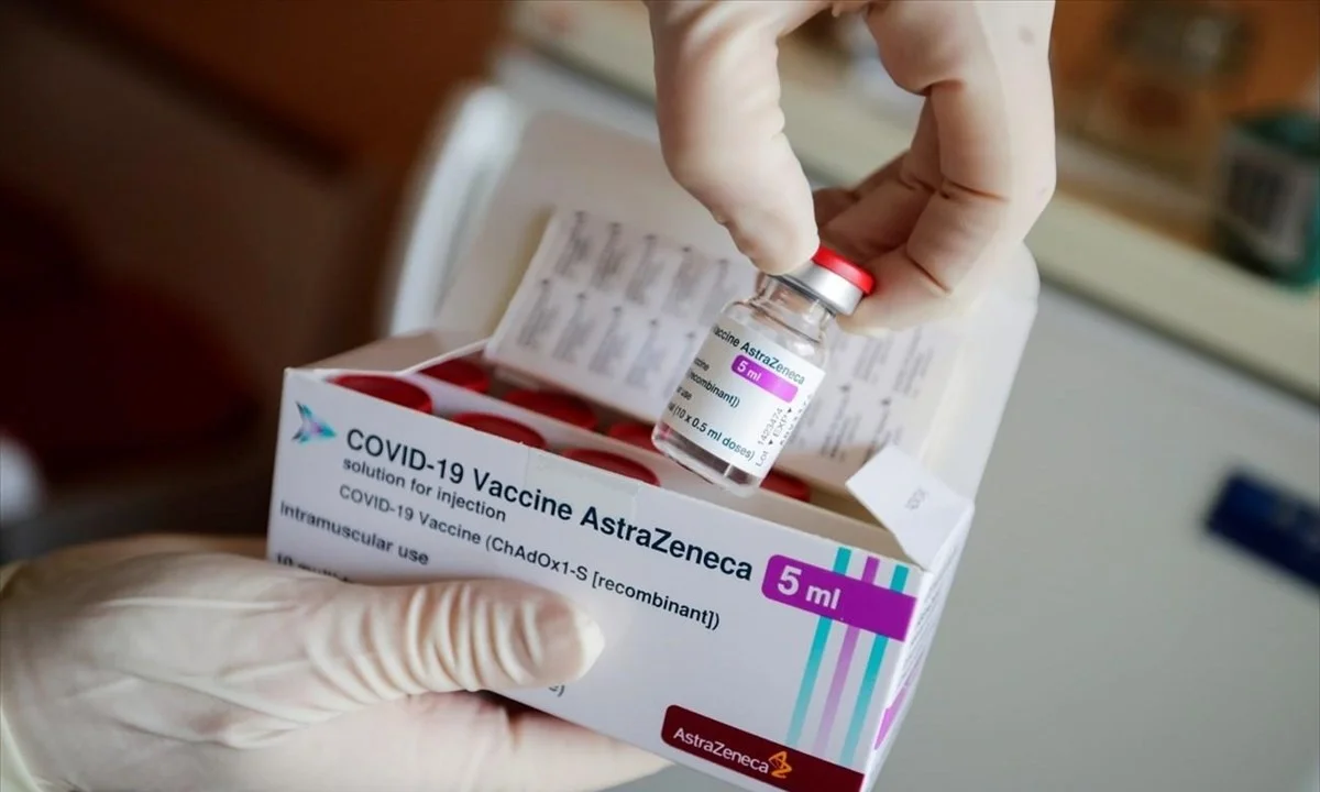 Σταματά ο εμβολιασμός με AstraZeneca στις έγκυες