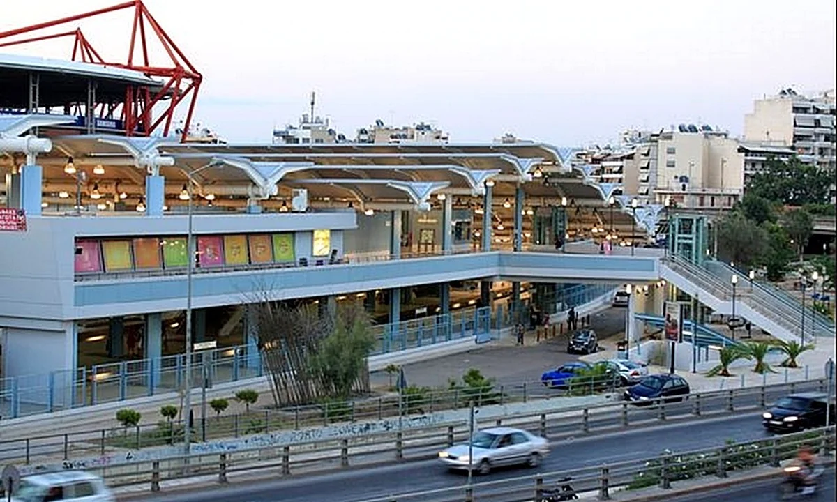 ΕΛΑΣ: Κλείνει στις 16:00 ο σταθμός του Φαλήρου λόγω της φιέστας στο Ολυμπιακός - ΠΑΟΚ