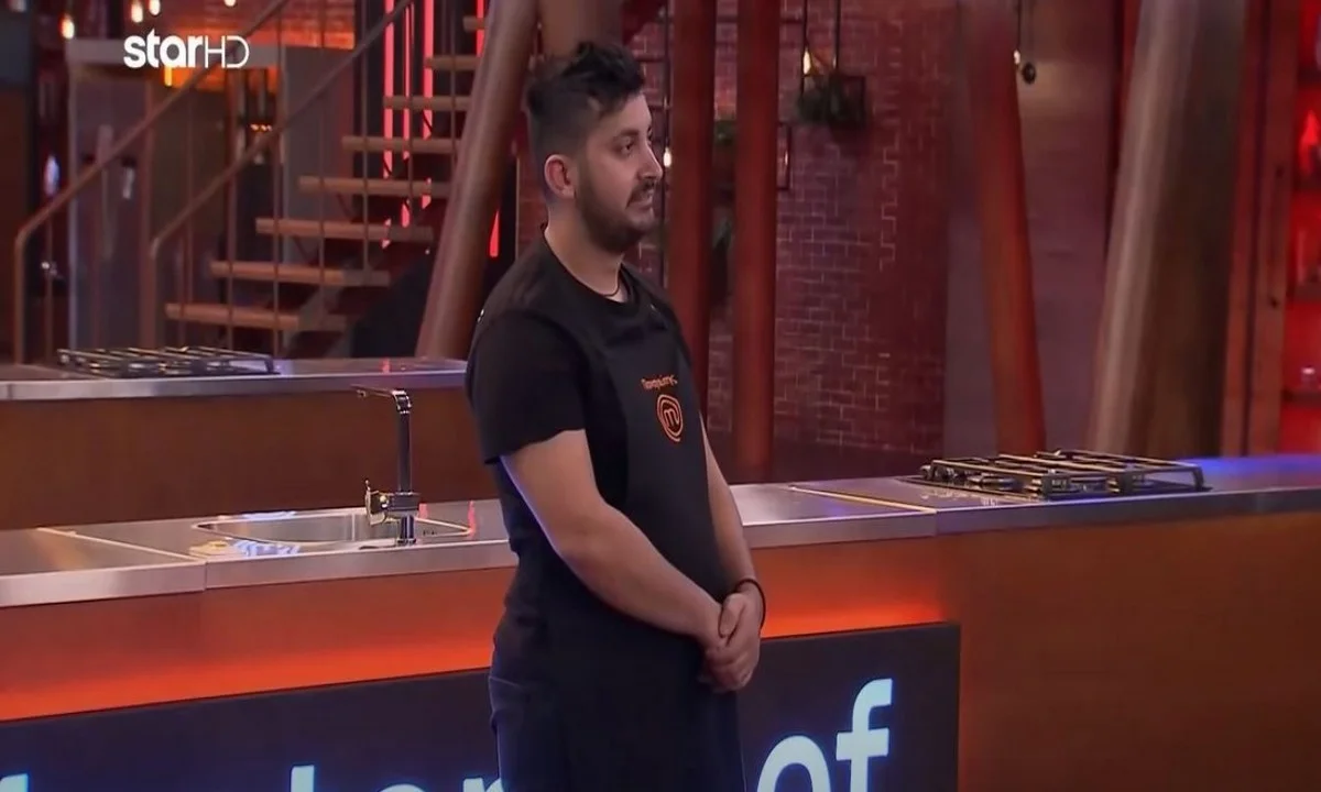 MasterChef highlights 12/5: Αποχώρησε ο Τζαμαλής εν μέσω συγκίνησης (vids)
