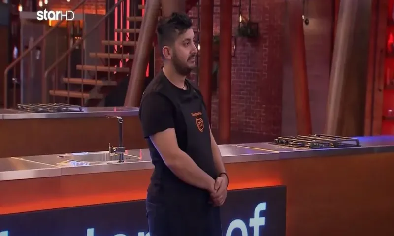 MasterChef highlights 12/5: Αποχώρησε ο Τζαμαλής εν μέσω συγκίνησης (vids)