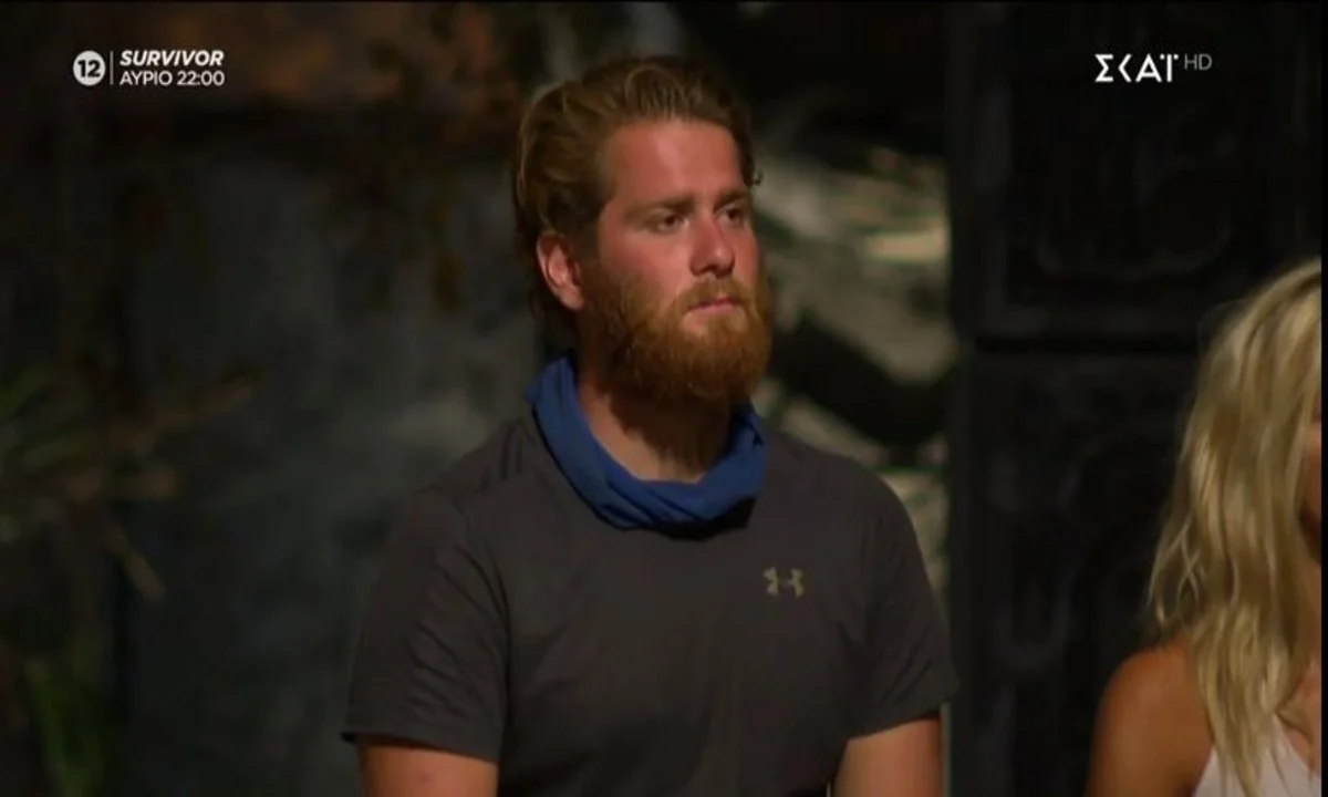 Survivor: Οι λόγοι που οδήγησαν στην αποχώρηση του Τζέιμς