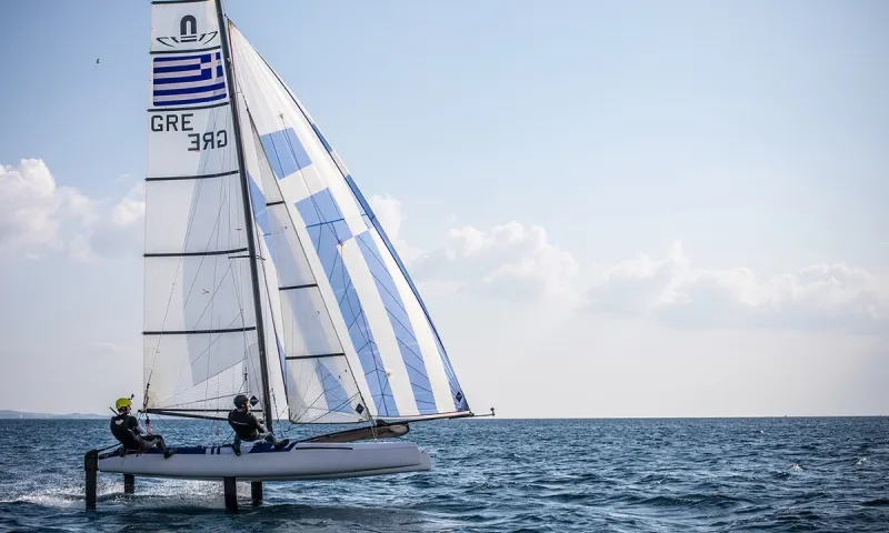 Ελληνική Ιστιοπλοΐα: 70 χρόνια γεμάτα επιτυχίες!