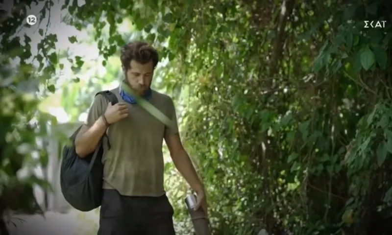 Survivor: To λάθος με την μπλούζα του Τζειμς που πρόδωσε τον ΣΚΑΪ