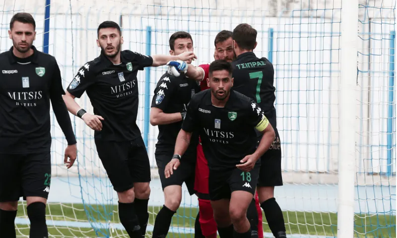 Νίκη Βόλου - Ρόδος 1-2: Ο πολύ ωραίος Πίτκας και ο μοιραίος Περιστερίδης! (vid)