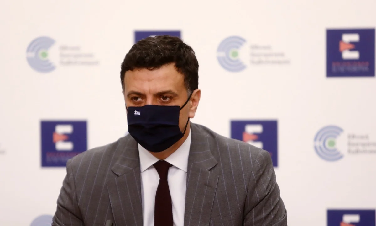 Κικίλιας: Τέλος στις αναστολές κανονικών αδειών των υγειονομικών