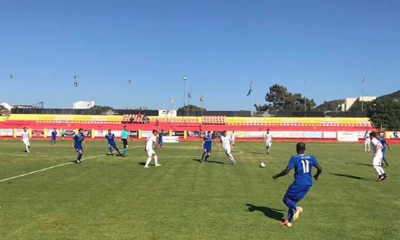 Football League: Ασταμάτητη η Καλαμάτα, νίκη για Βέροια, νέα ήττα για Πανσερραϊκό